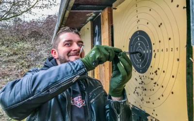 Grundlagen des IPSC-Schießens