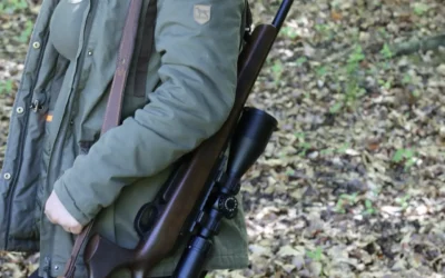 Sicherheit bei der Drückjagd